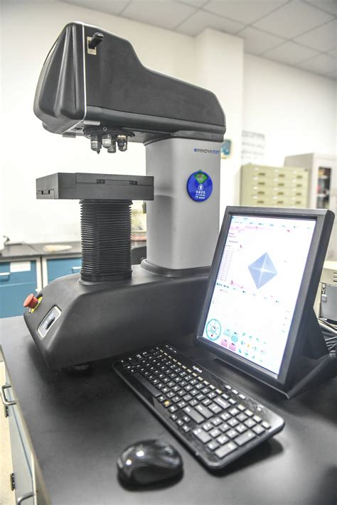 how to calibrate a hardness tester|calibration of hardness tester pdf.